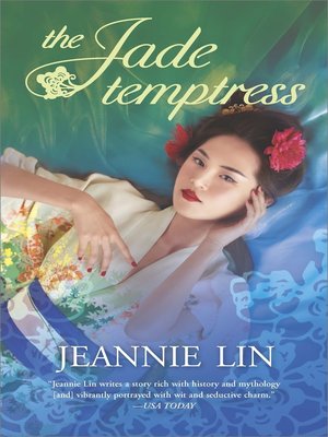 cover image of The Jade Temptress